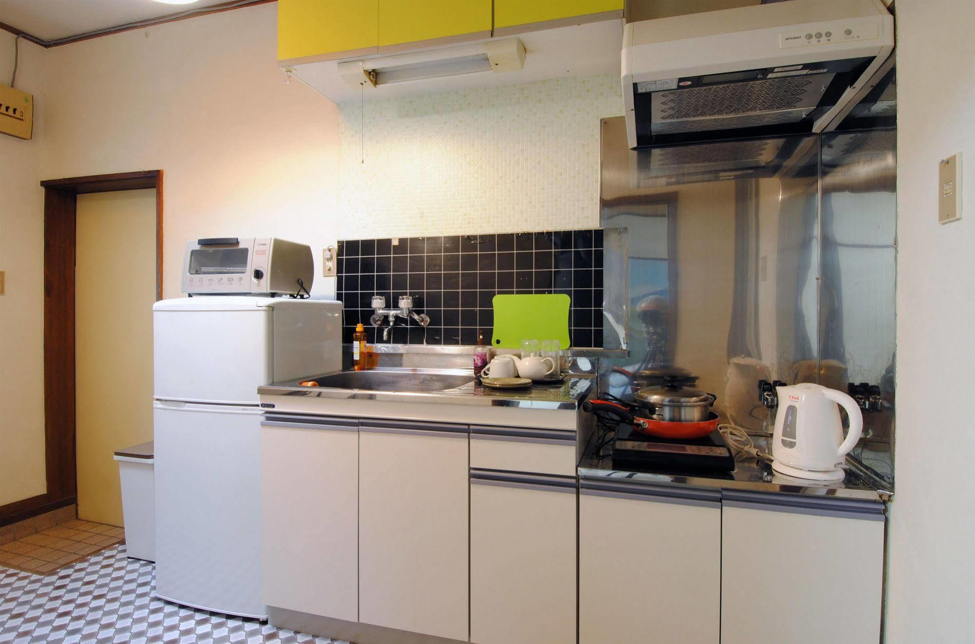 Hostel Hana An Τόκιο Εξωτερικό φωτογραφία